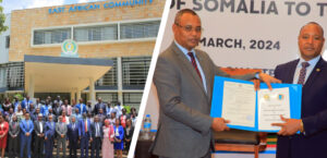 Somalia finally joins EAC as the bloc's 8th Partner State