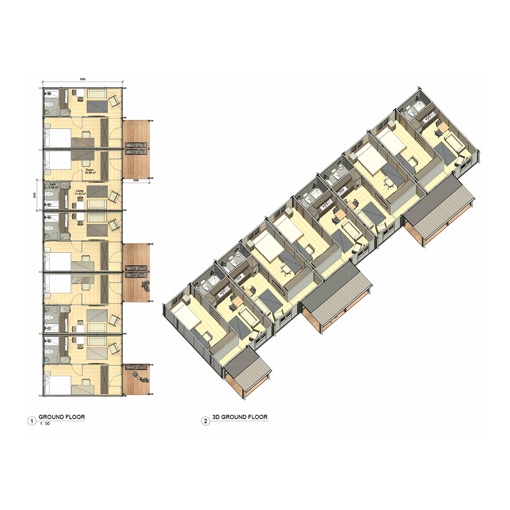 Modular Block MB03-25 – CTC GROUP d.o.o.