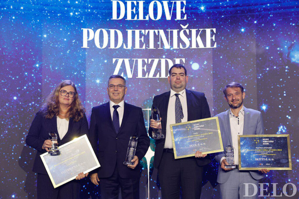Newspaper DELO Awards 2024