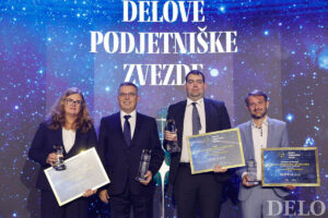Newspaper DELO Awards 2024